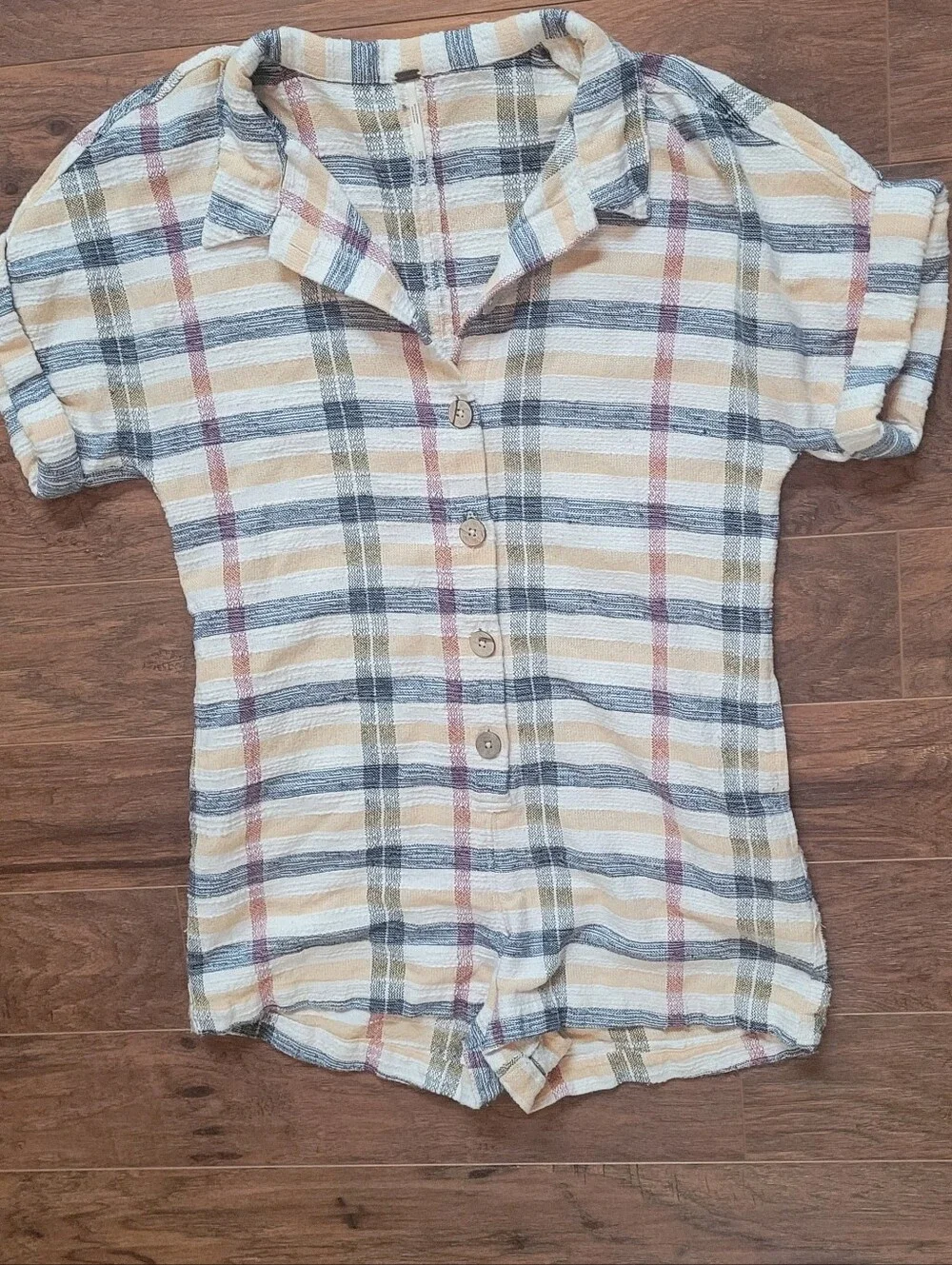 Free People Felicity Romper